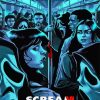 Illustration Scream 6 Paint By Number