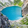 Imotski Blue Lake Paint By Number