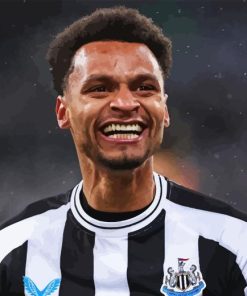 Jacob Murphy Face Paint By Numbers