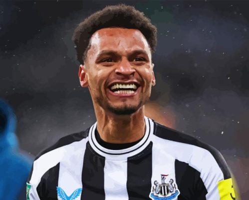 Jacob Murphy Face Paint By Numbers