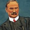 James Connolly Political Leader Paint By Number
