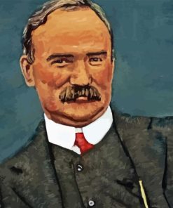 James Connolly Political Leader Paint By Number
