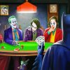 Joker Playing Poker Paint By Numbers