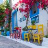 Kos Alleys In Greece Paint By Numbers