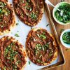 Lahmacun Tasty Food Paint By Numbers