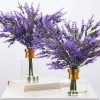 Lavender Flowers In Vases Paint By Numbers