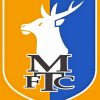 Mansfield Town Football Club Logo Paint By Number