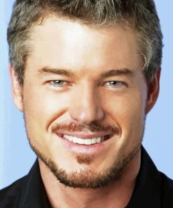 Mark Sloan Paint By Number