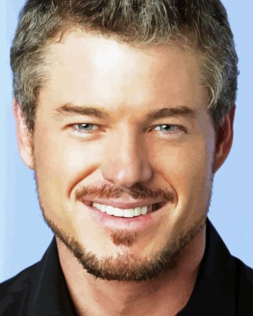 Mark Sloan Paint By Number