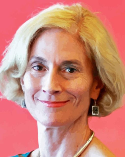 Martha Nussbaum Face Paint By Number