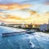 Myrtl Beach Boardwalk South Carolina Paint By Number