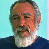 Old Actor Anthony Quinn Paint By Numbers
