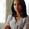 Olivia Pope Scandal Character Paint By Number