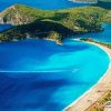 Oludeniz Paint By Number
