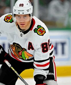 Patrick Kane Paint By Number