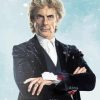 Peter Capaldi Paint By Number