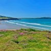Polzeath Beach Cornwall Paint By Number