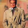 Robert Stack Unsolved Mystery Paint By Number