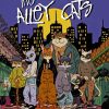 The Alley Cats Paint By Numbers