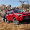 Toyota 4Runner Adventure Car Paint By Number