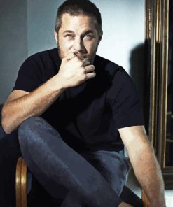 Travis Fimmel Paint By Numbers