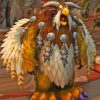 World Of Warcraft Moonkin Paint By Number