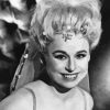 Young Barbara Windsor Paint By Number