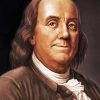 Ben Franklin Paint By Number