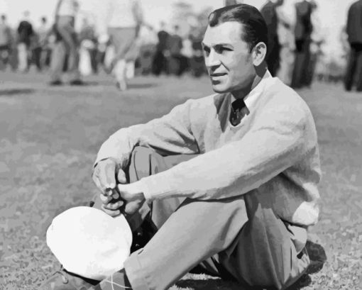 Ben Hogan Paint By Number