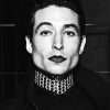 Black And White Ezra Miller Paint By Number