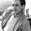 Black And White Paul Newman Actor Paint By Numbers