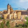 Cathedral Of Urbino Paint By Number