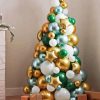 Christmas Balloon Tree Paint By Number