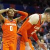 Clemson University Basketball Team Paint By Number