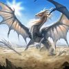 Dragon Wyvern Paint By Numbers