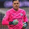 Ederson Brazilian Football Player Paint By Number