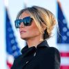 Former First Lady Melania Trump Paint By Number