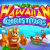 Hawaiian Christmas Poster Paint By Number