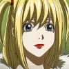 Misa Amane Anime Paint By Number