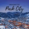 Park City Utah Poster Paint By Number