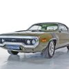 Plymouth Gtx Classic Car Paint By Number