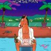 Poster Of Bojack Horseman Paint By Number