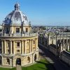 Radcliffe Square From University Of Oxford Paint By Number