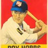 Roy Hobbs Poster Paint By Numbers