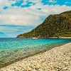 Sicily Boat Beach Paint By Number