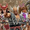 Soulcalibur Game Poster Paint By Number