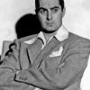 The American Actor Tyrone Power Paint By Number