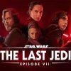 The Last Jedi Star Wars Paint By Numbers
