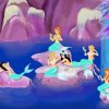 The Mermaids Peter Pan Paint By Number