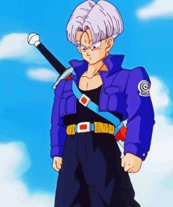 Trunks Briefs Paint By Number